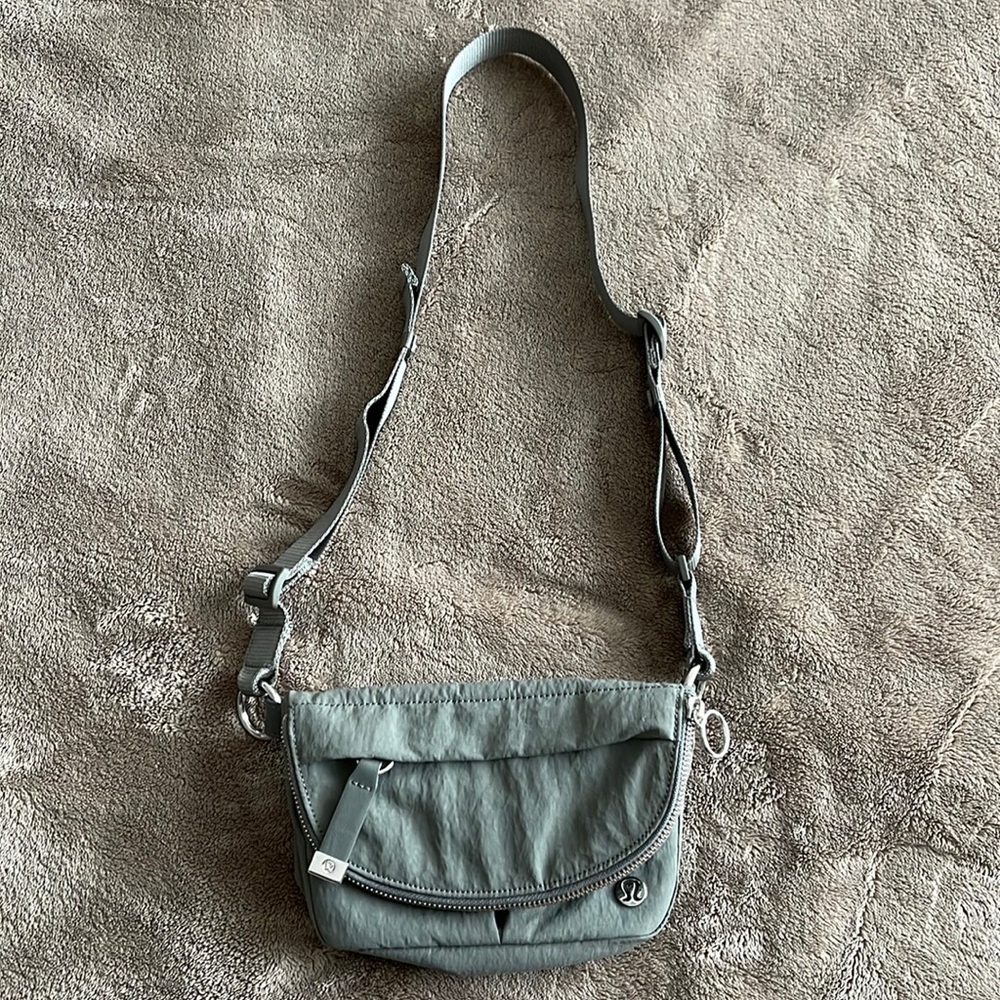 Lululemon Crossbody Bag